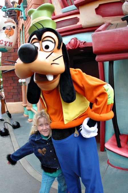 disney nuimos goofy