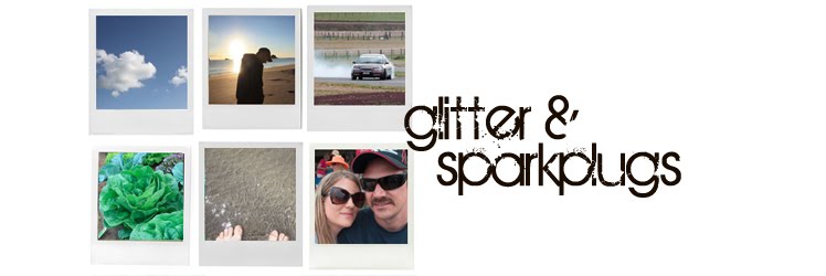 Glitter & Sparkplugs