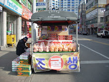 Fruit Vegetable Stand in Suwon