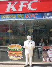The Colonel welcomes you!