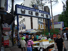 Korea's Namdaemun Market