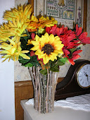 $4 Flower Arrangement