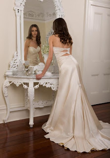 Beautiful Wedding Dress Elegant 2012