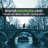 Your commuting efforts count!