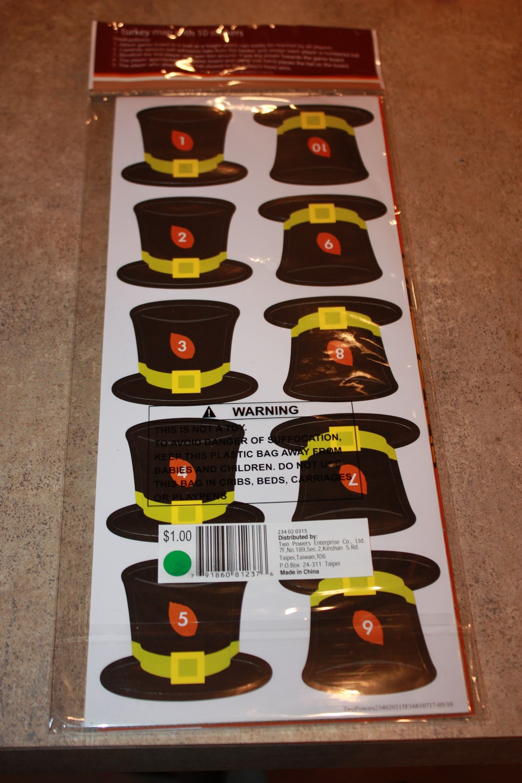 Buckets of Grace: Target Turkey Thursday