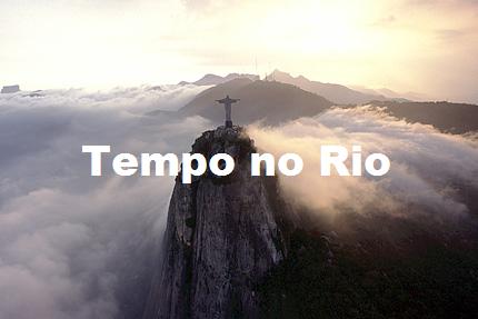 Tempo no Rio