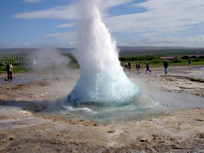 Strokkur Geyser (15) 1