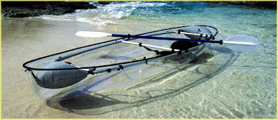 Transparent Canoe (3) 1