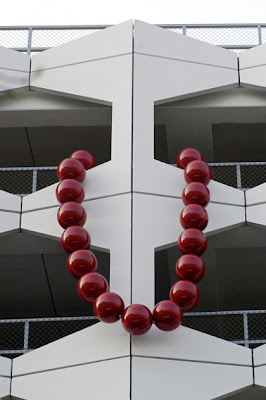 Jewelry Art At Parking Garage Karlsplatz, Düsseldorf (4) 2