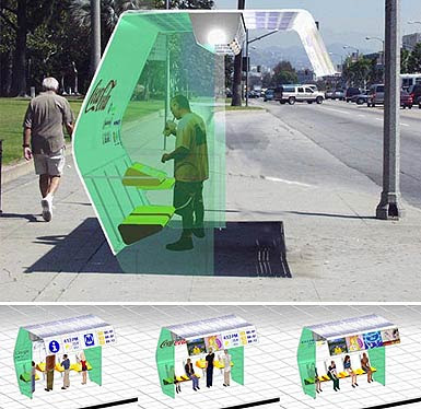 Creative and Cool Bus Stops - Part 2 (30) 17