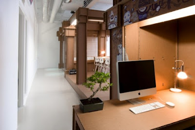 Nothing's Cardboard Office (11) 3