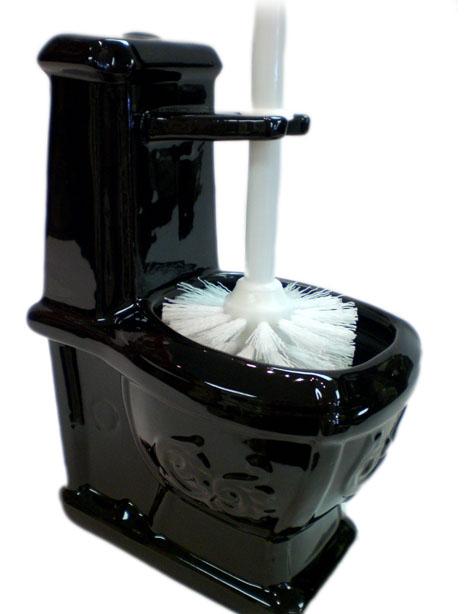 unusual toilet brush