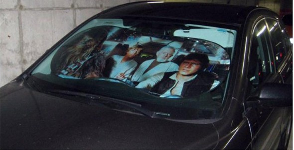 All Star Auto Insurance >> 6 Creative and Cool Car Sunshades. All Star Auto Insurance >> 6 Creative and Cool Car Sunshades.