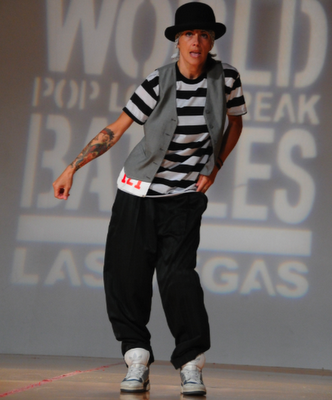 Hip Hop Dance: Hip Hop Dance (Locking)