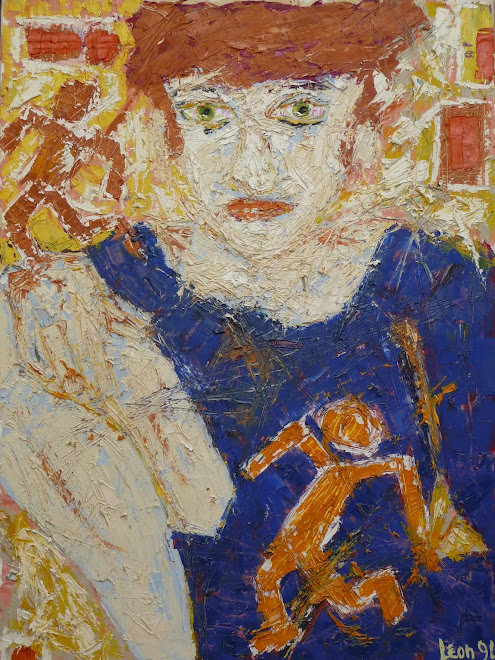 Auto-portrait en roux (1994)