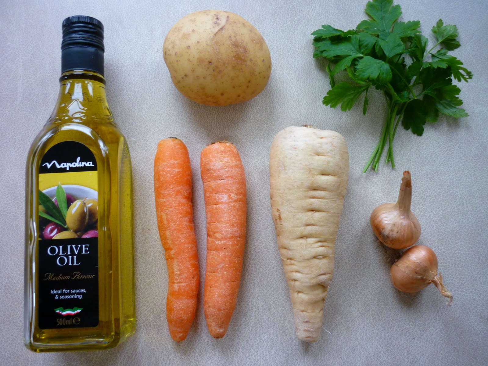 New Thinking on Food: Root Vegetable Rosti