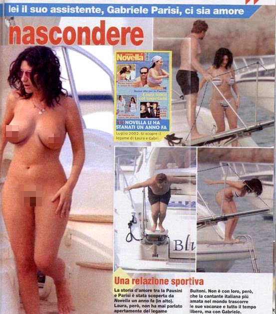 Laura Pausini Porno 60