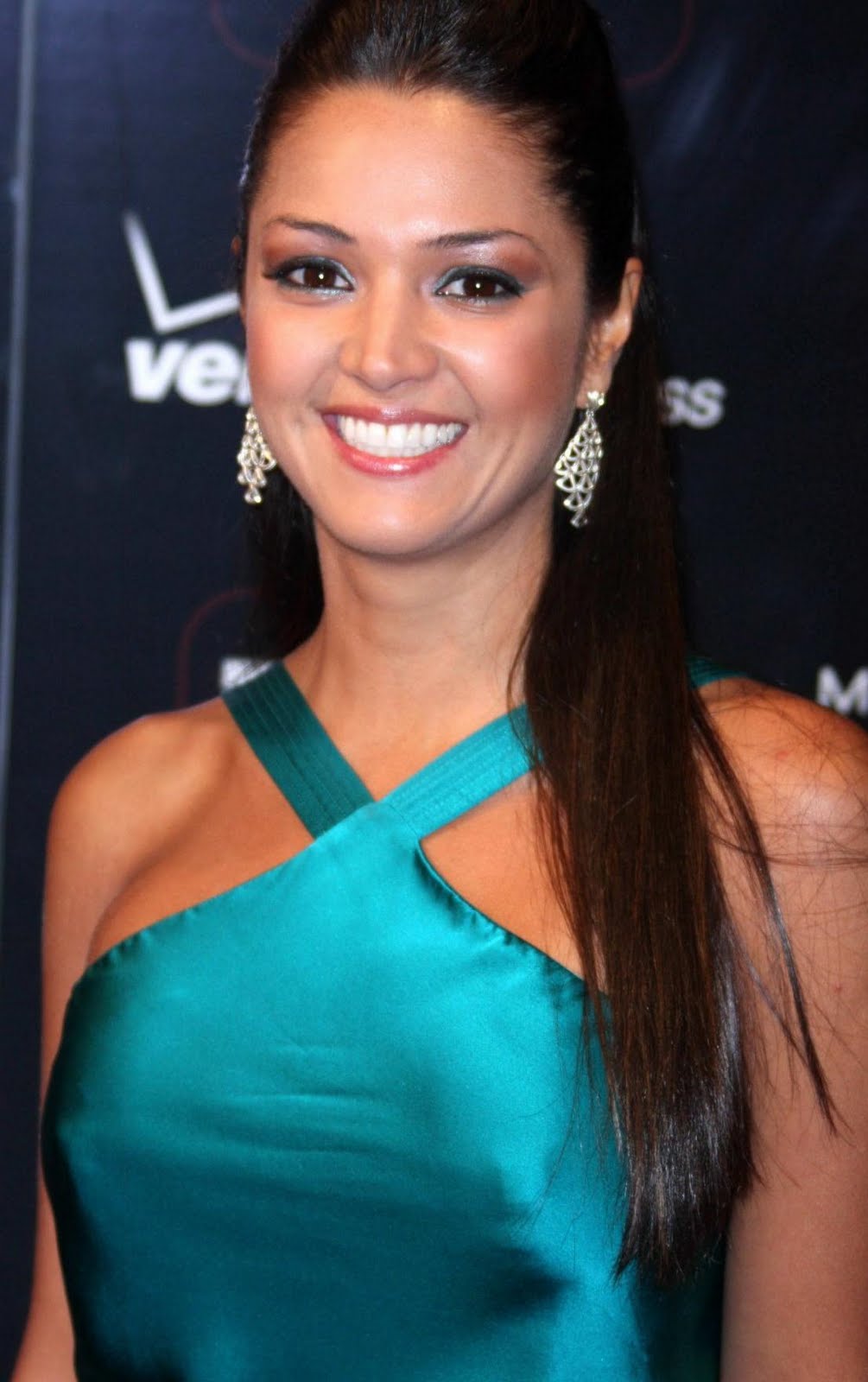 Photo Gallery Actress: Paula Garces photo pic