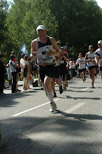 Stockholm marathon 2010