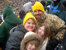 Green Bay Game (it was Cold)