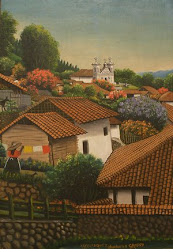 Jose Antonio Velasquez (1906 -1983) / Honduras