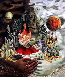 Frida Kahlo (1907-1954) / Mexico