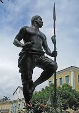 Zumbi dos Palmares (Alagoas,1655 -1695) Brasil
