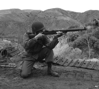 M1 Rifle