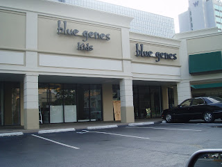 Blue Genes Atlanta 99