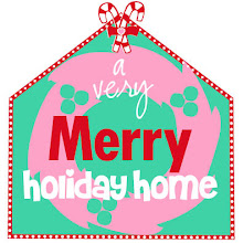 Very Merry Holiday Home Vintage Christmas Party