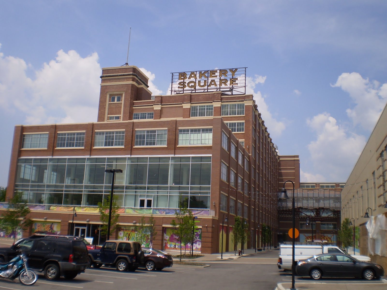 SPECIFIED SYSTEMS INC. BAKERY SQUARE