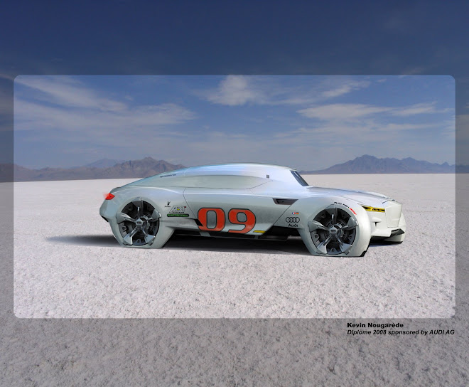 Eco Land speed record for Production cars