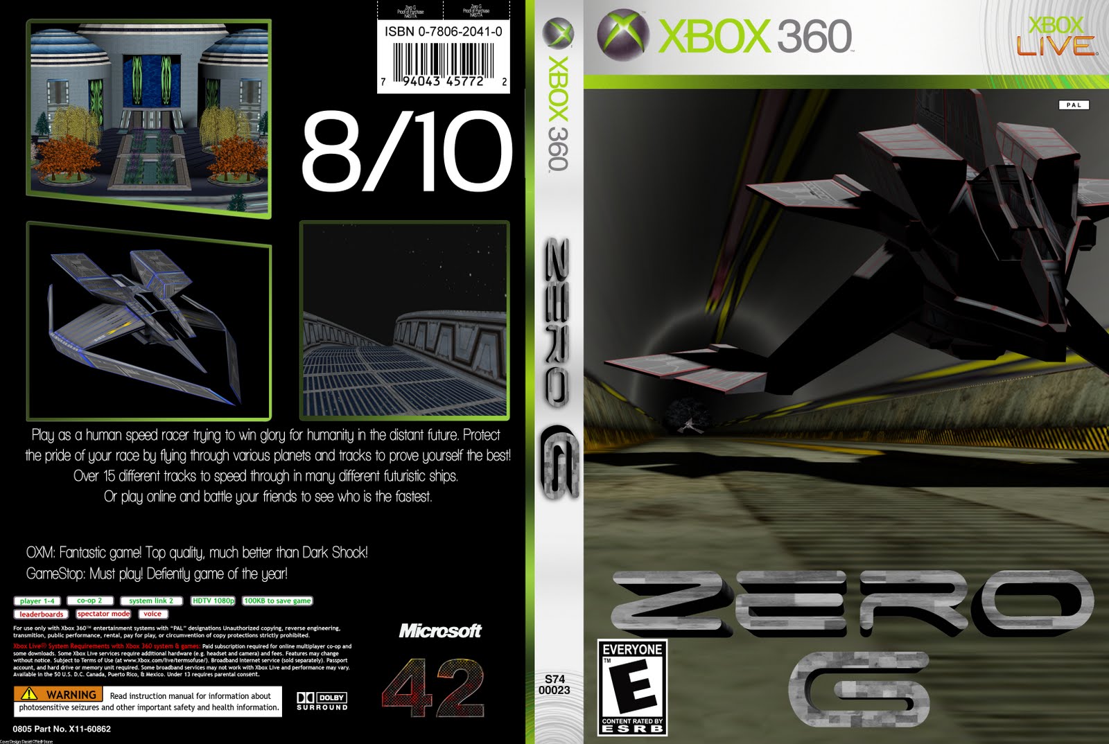 9 Xbox Game Cover Template Perfect Template Ideas