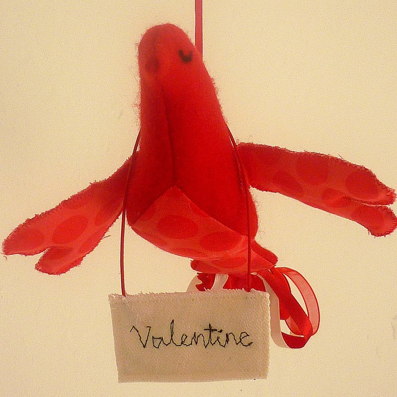 sixty one A: Valentine Birds