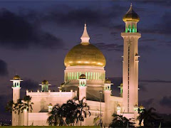 Masjid Omar Ali Saifuddien