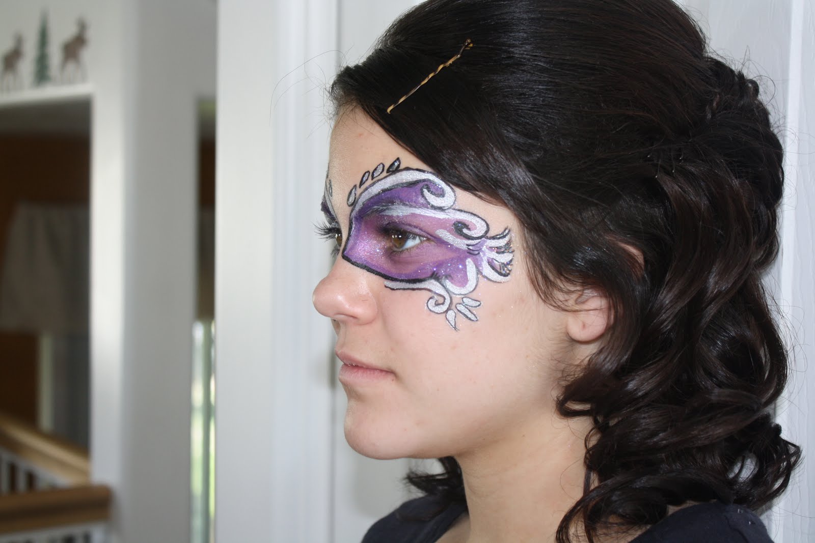 B & B Face Painting