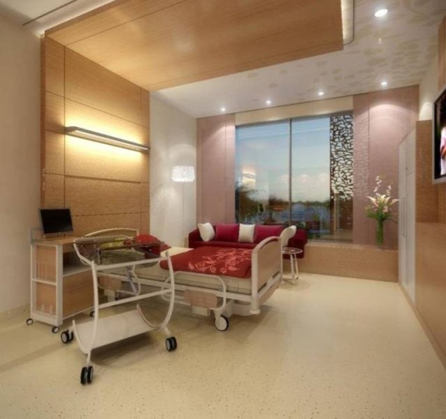 Pix Grove World's Most Luxurious Hospital