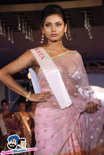 Hot Photos Fair One Miss Kolkata 2010 