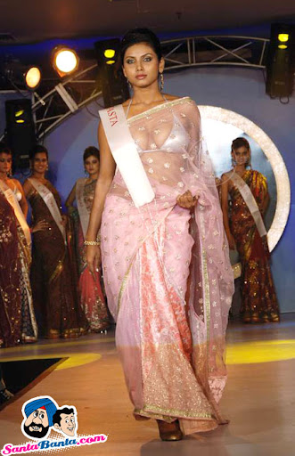 Hot Photos Fair One Miss Kolkata 2010 