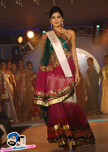Hot Photos Fair One Miss Kolkata 2010 