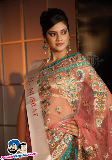 Hot Photos Fair One Miss Kolkata 2010 