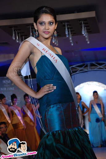 Hot Photos Fair One Miss Kolkata 2010 