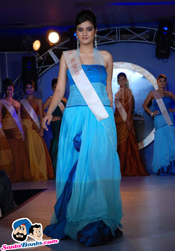 Hot Photos Fair One Miss Kolkata 2010 