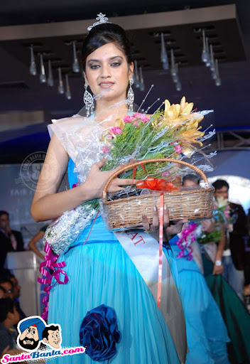Hot Photos Fair One Miss Kolkata 2010 