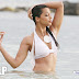 HQ : Mugdha Godse In Whiti Bikini from Movie Help