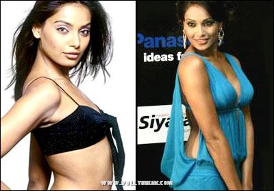 Bollywood Beauties Plastic Surgeries : Before / After