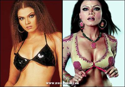 Bollywood Beauties Plastic Surgeries : Before / After