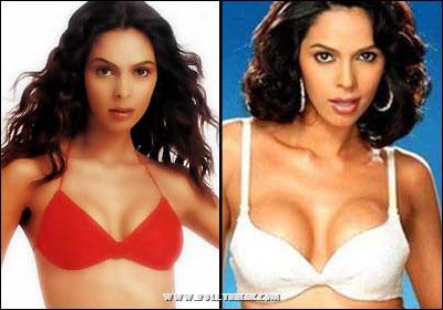 Bollywood Beauties Plastic Surgeries : Before / After