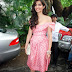 Sonam Kapoor In Pink Shoulderless Top at Aaisha Music Launch