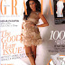 Neha Dhupia on Grazia Magazine Cover July 2010